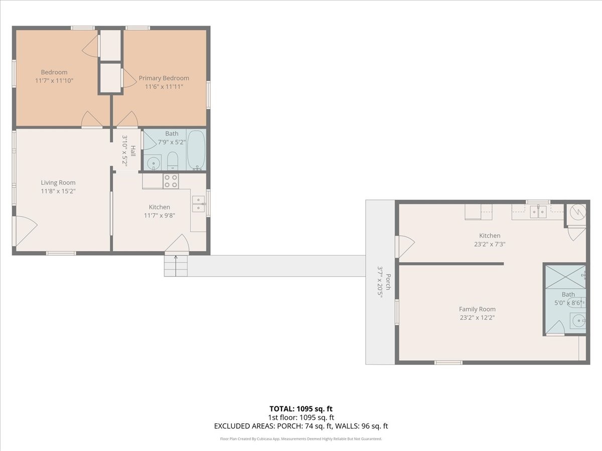 1455 Honor Drive Desoto TX 75115