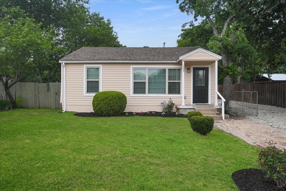 1455 Honor Drive Desoto TX 75115