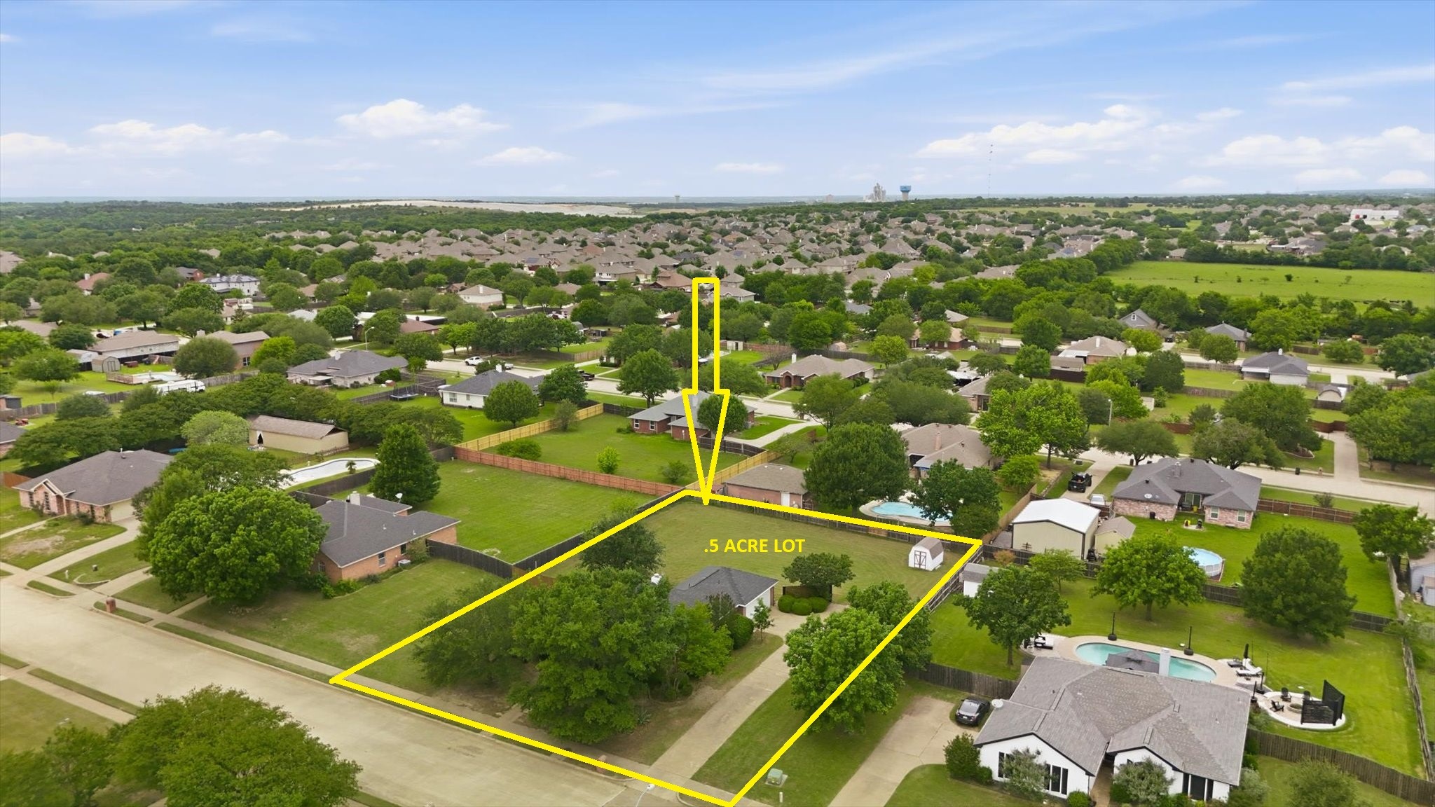 921 High Point Drive Midlothian TX 76065