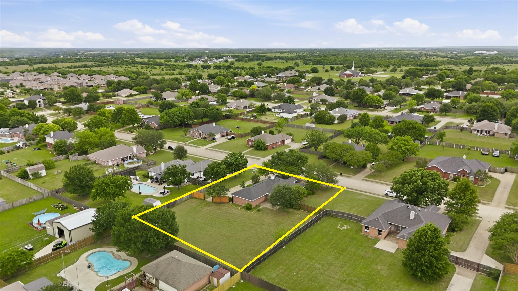 921 High Point Drive Midlothian TX 76065