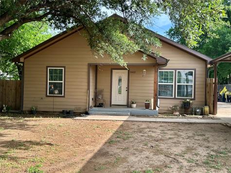 5432 Laster Road Fort Worth TX 76119