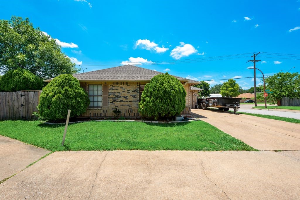 6700 Oriole Court Fort Worth TX 76137