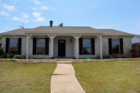5701 Terry Street The Colony TX 75056