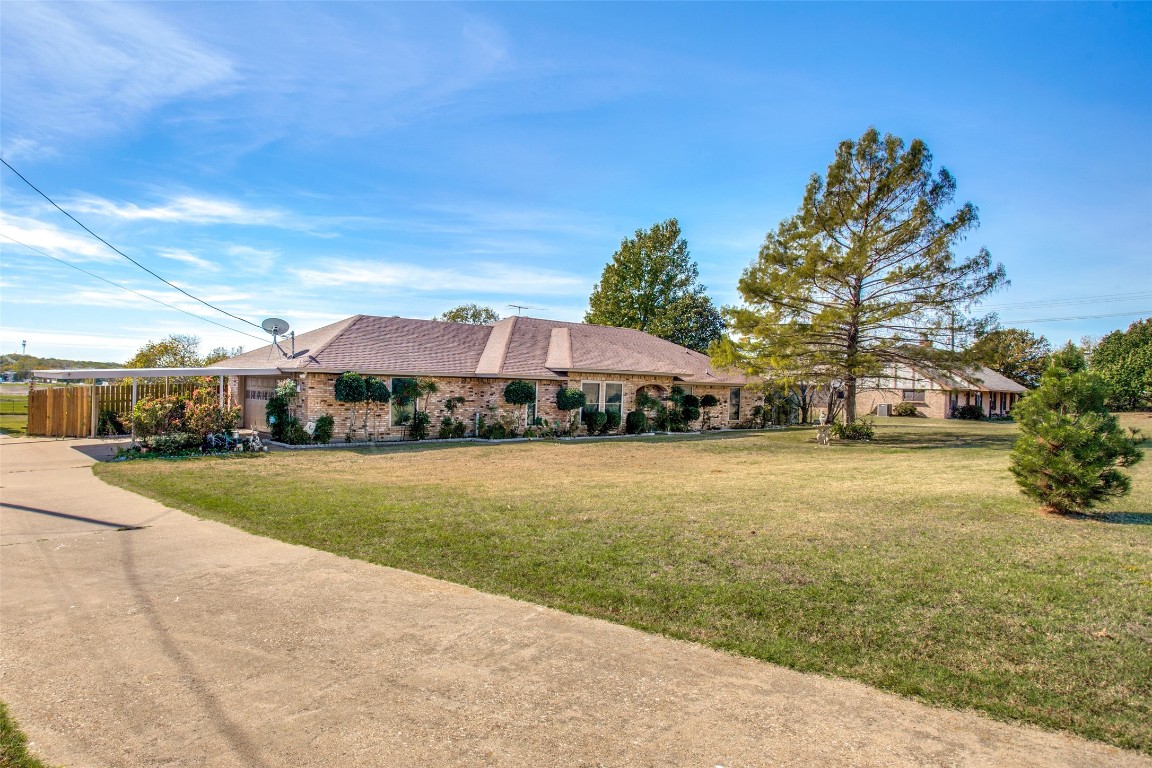 641 Jacie Court Burleson TX 76028