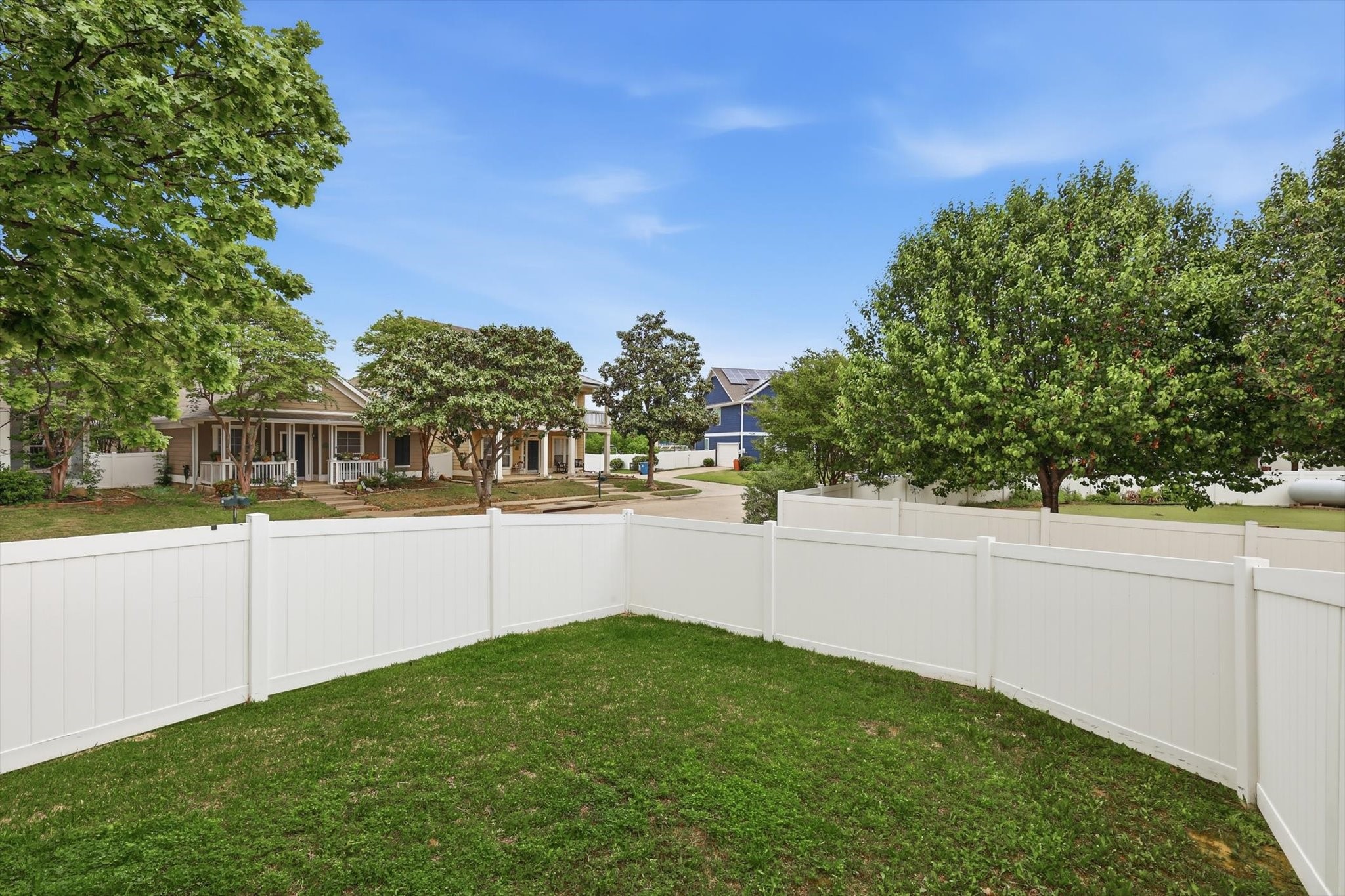1211 Bristol Lane Providence Village TX 76227