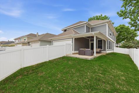 1211 Bristol Lane Providence Village TX 76227