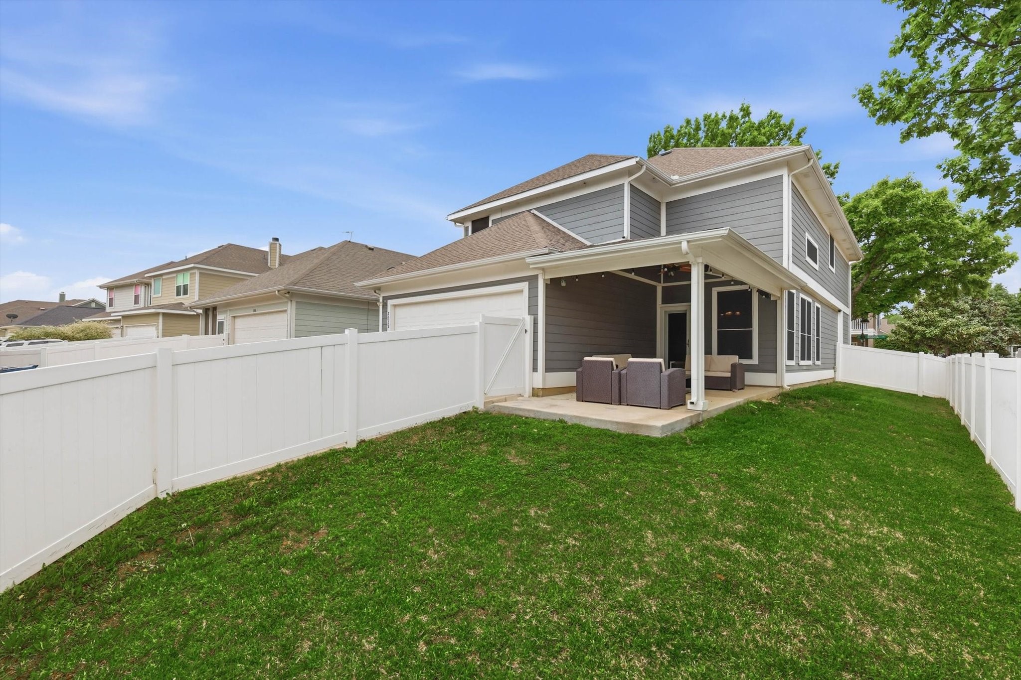 1211 Bristol Lane Providence Village TX 76227