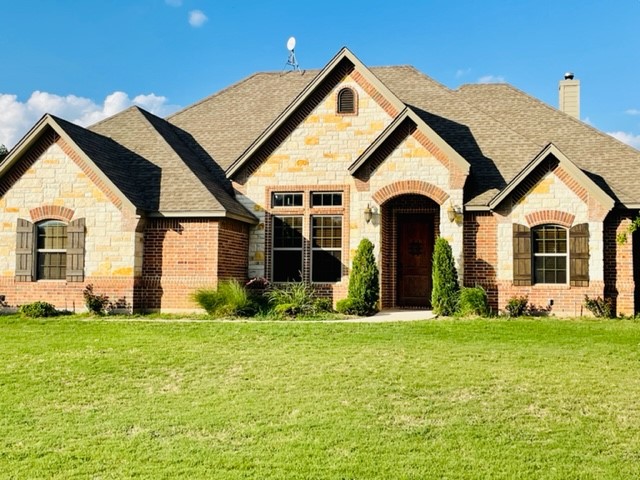 123 Blue Ribbon Lane Stephenville TX 76401