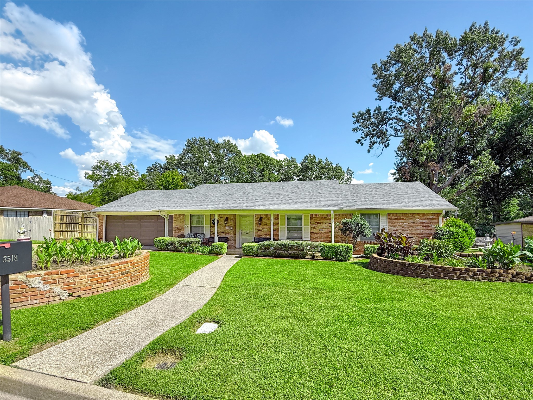 3518 Cloverdale Drive Tyler TX 75701