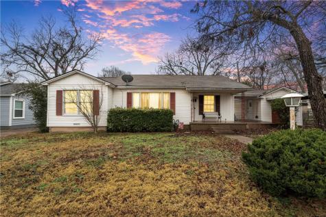 3224 Edmond Avenue Waco TX 76707