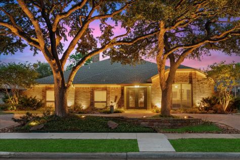 1107 Chesterton Drive Richardson TX 75080
