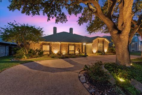 1107 Chesterton Drive Richardson TX 75080