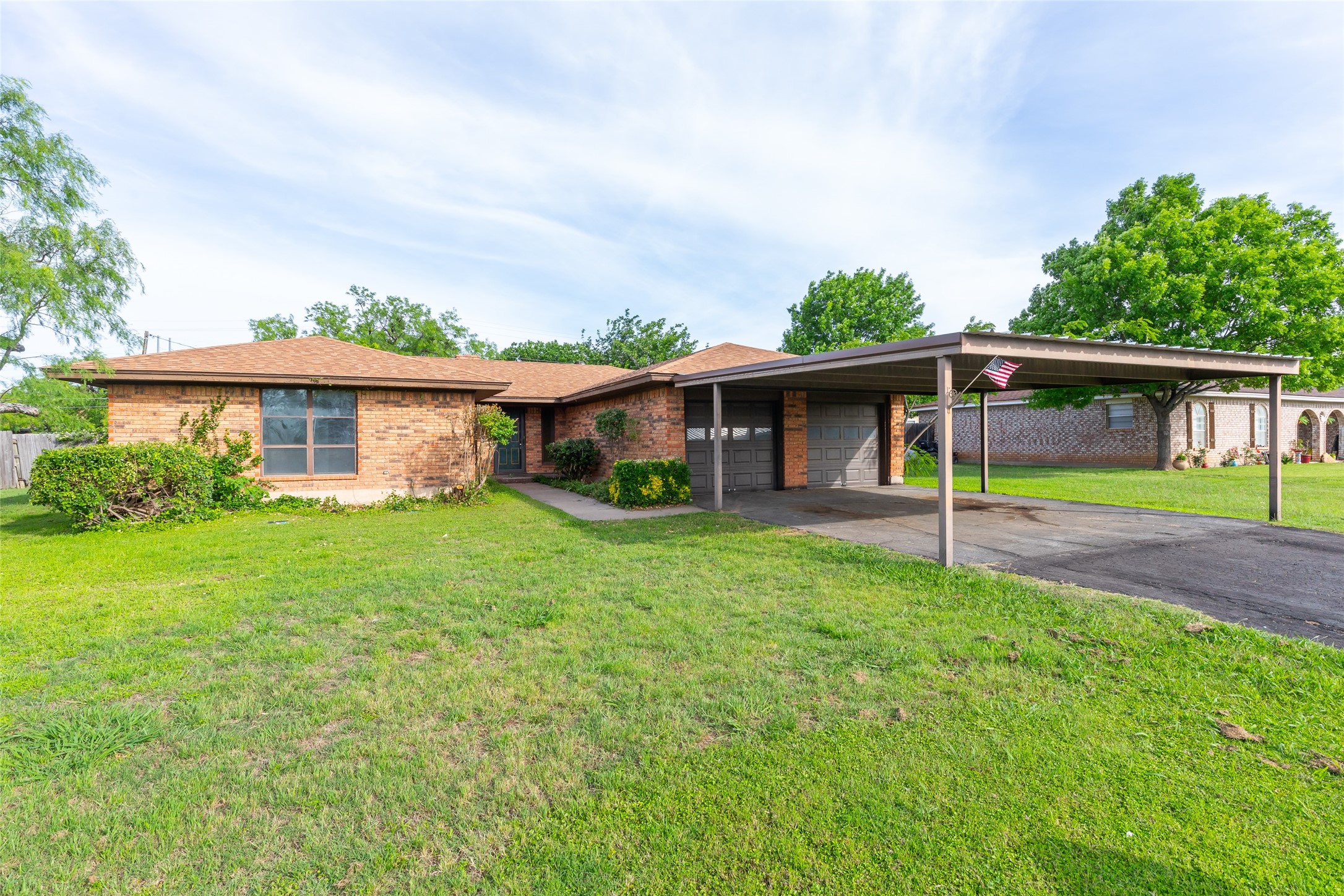 1424 Sunset Drive Baird TX 79504