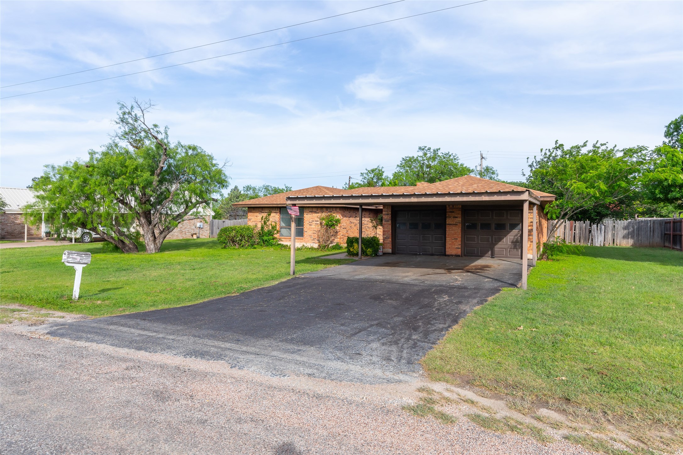1424 Sunset Drive Baird TX 79504