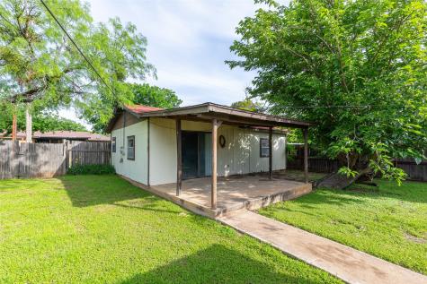 1424 Sunset Drive Baird TX 79504