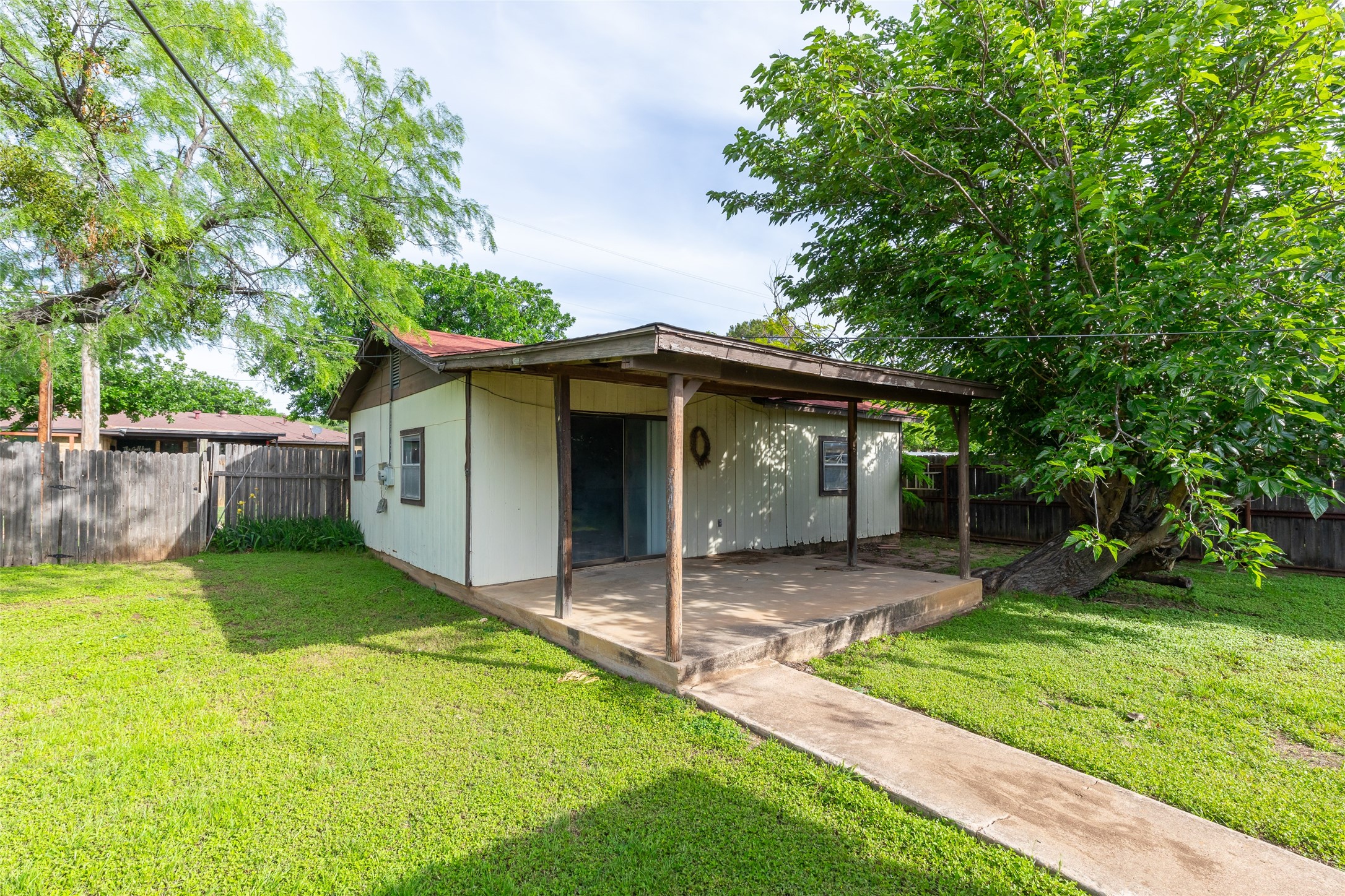 1424 Sunset Drive Baird TX 79504