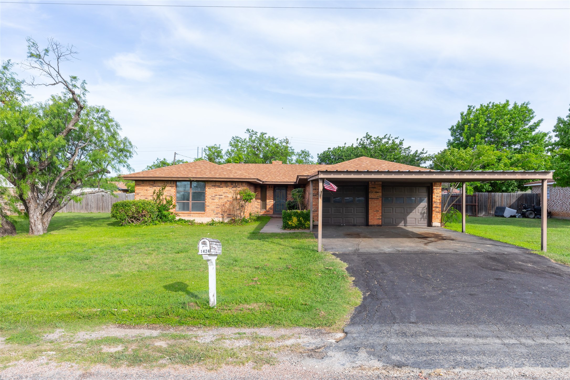1424 Sunset Drive Baird TX 79504