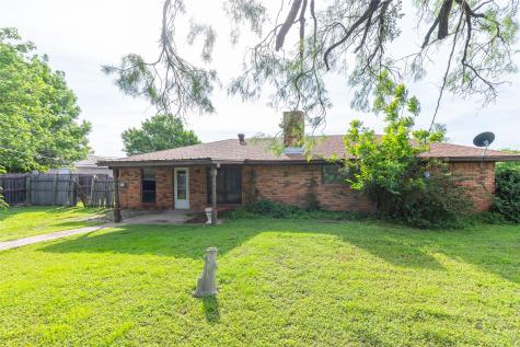 1424 Sunset Drive Baird TX 79504