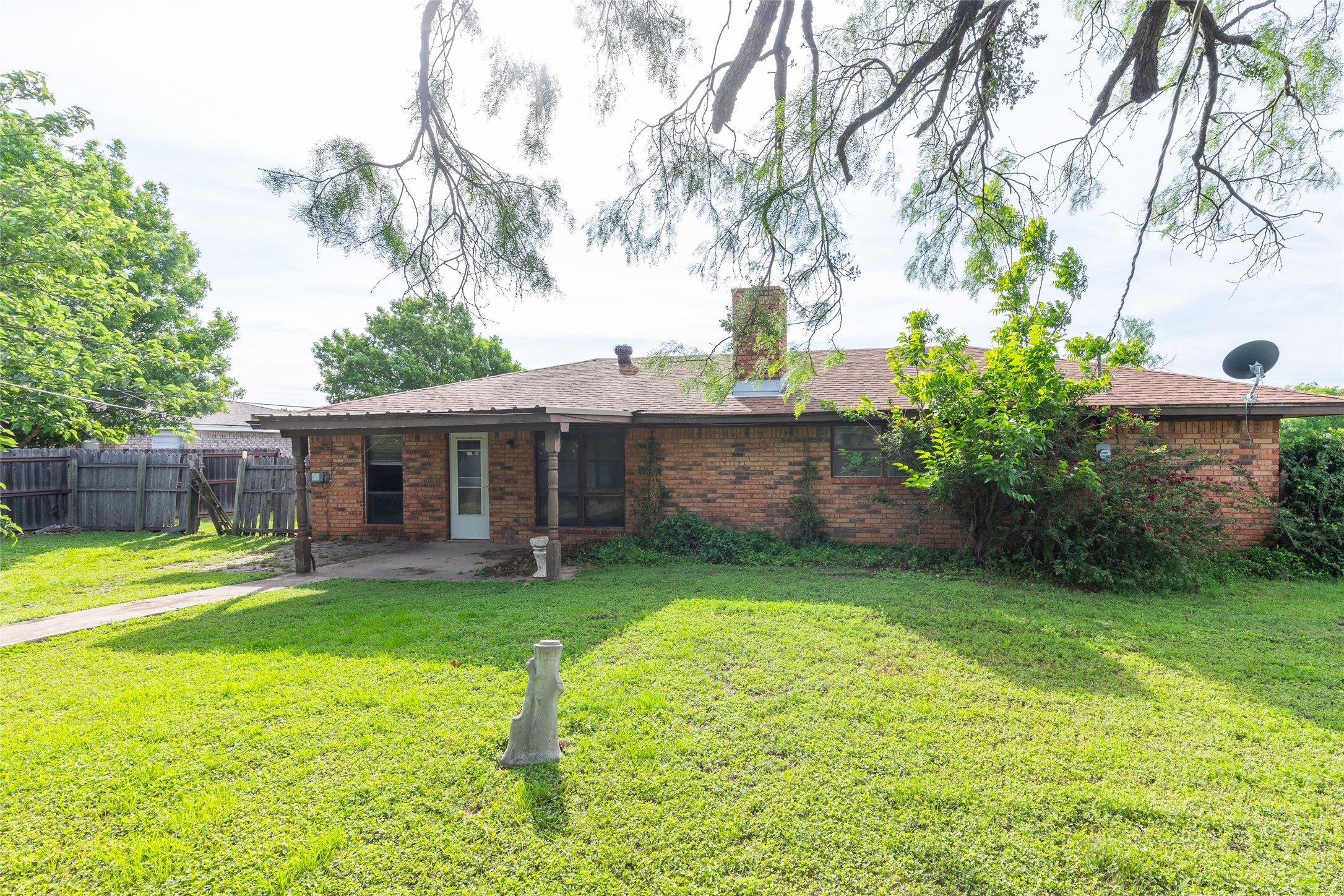 1424 Sunset Drive Baird TX 79504