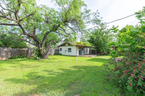 1424 Sunset Drive Baird TX 79504