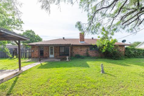 1424 Sunset Drive Baird TX 79504