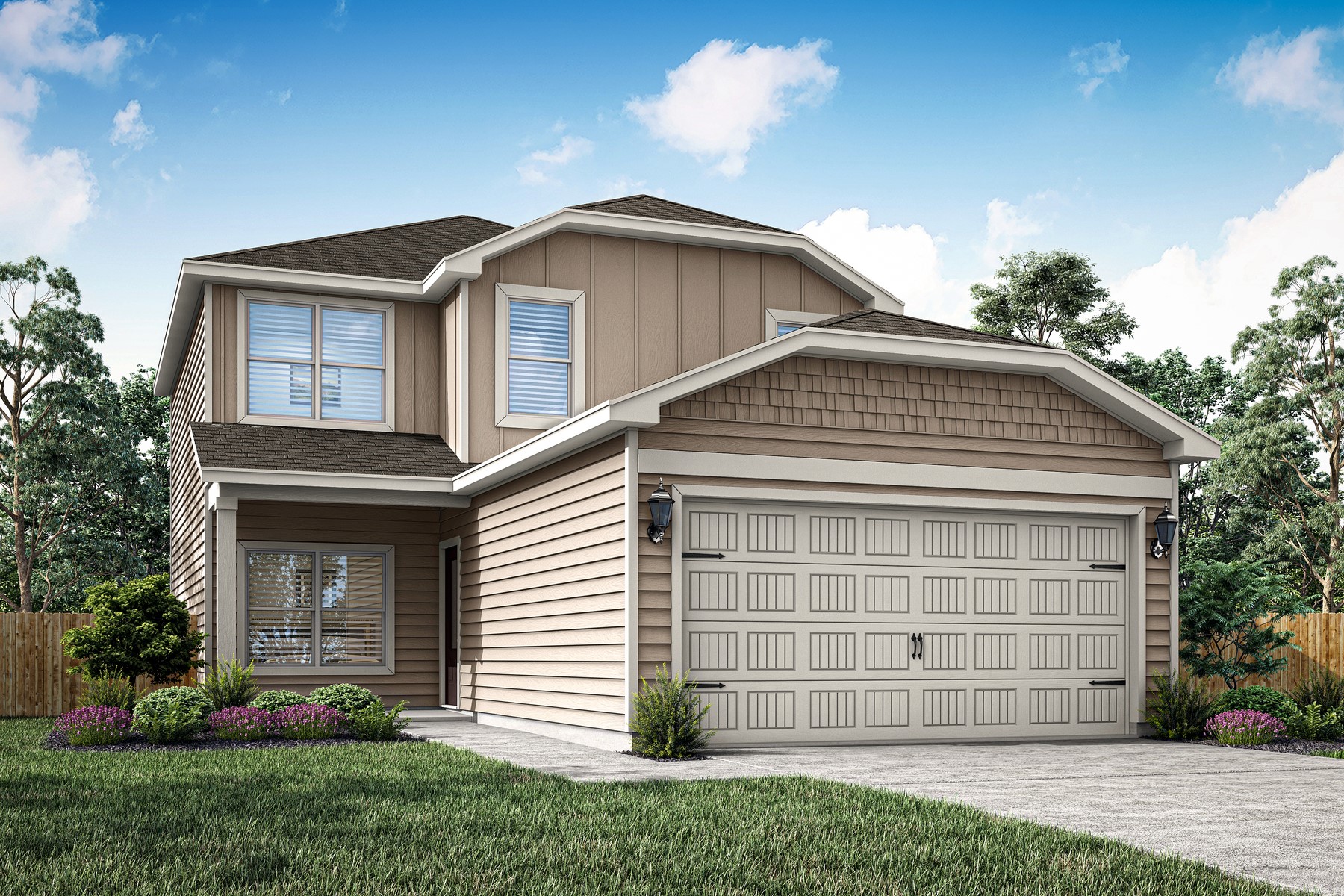 2054 Braveheart Drive Crandall TX 75114