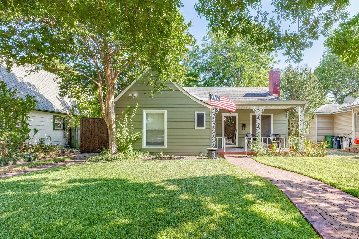 2324 Westbrook Avenue Fort Worth TX 76111