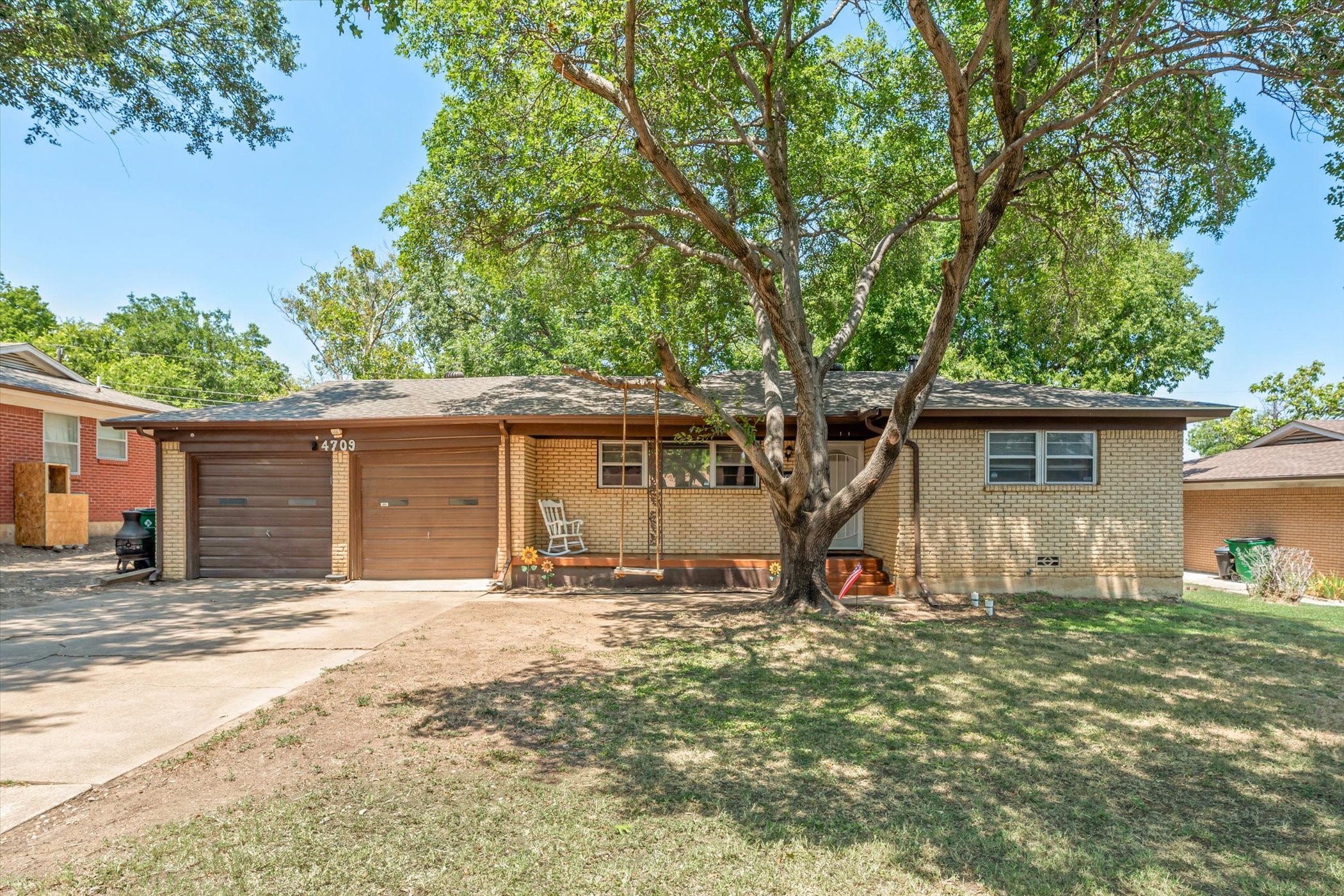 4709 Nadine Drive Haltom City TX 76117