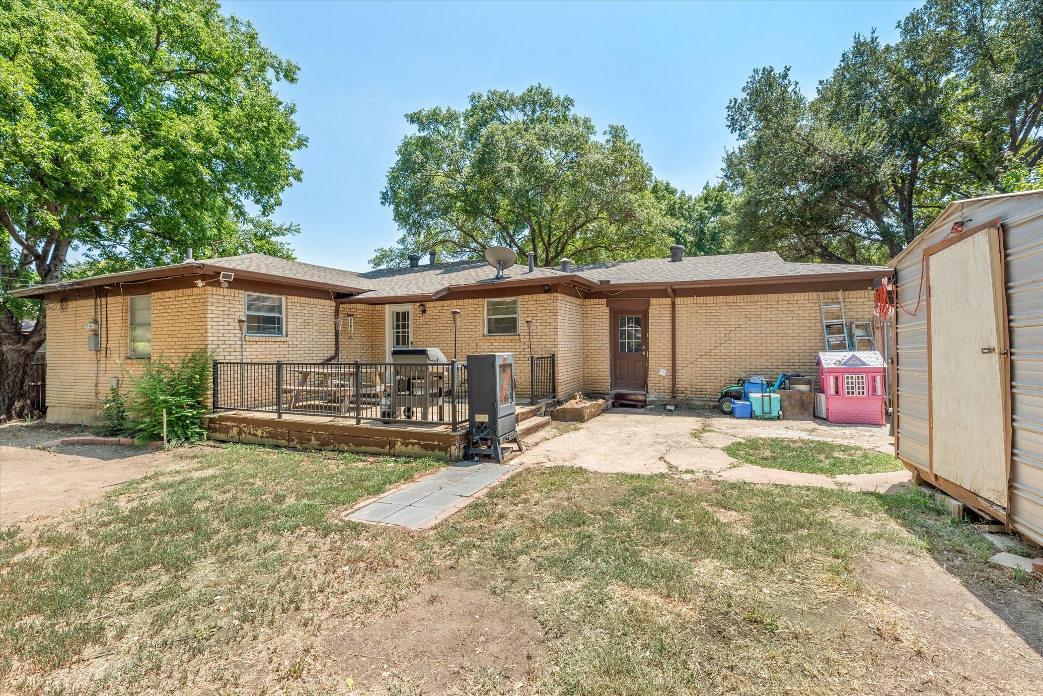 4709 Nadine Drive Haltom City TX 76117