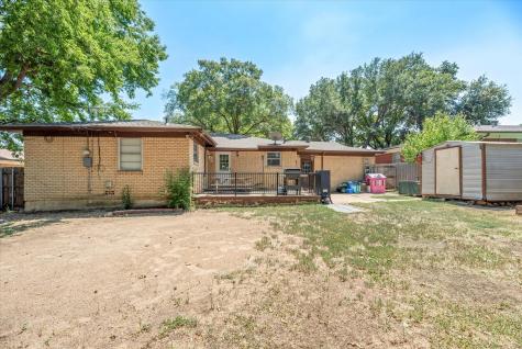 4709 Nadine Drive Haltom City TX 76117