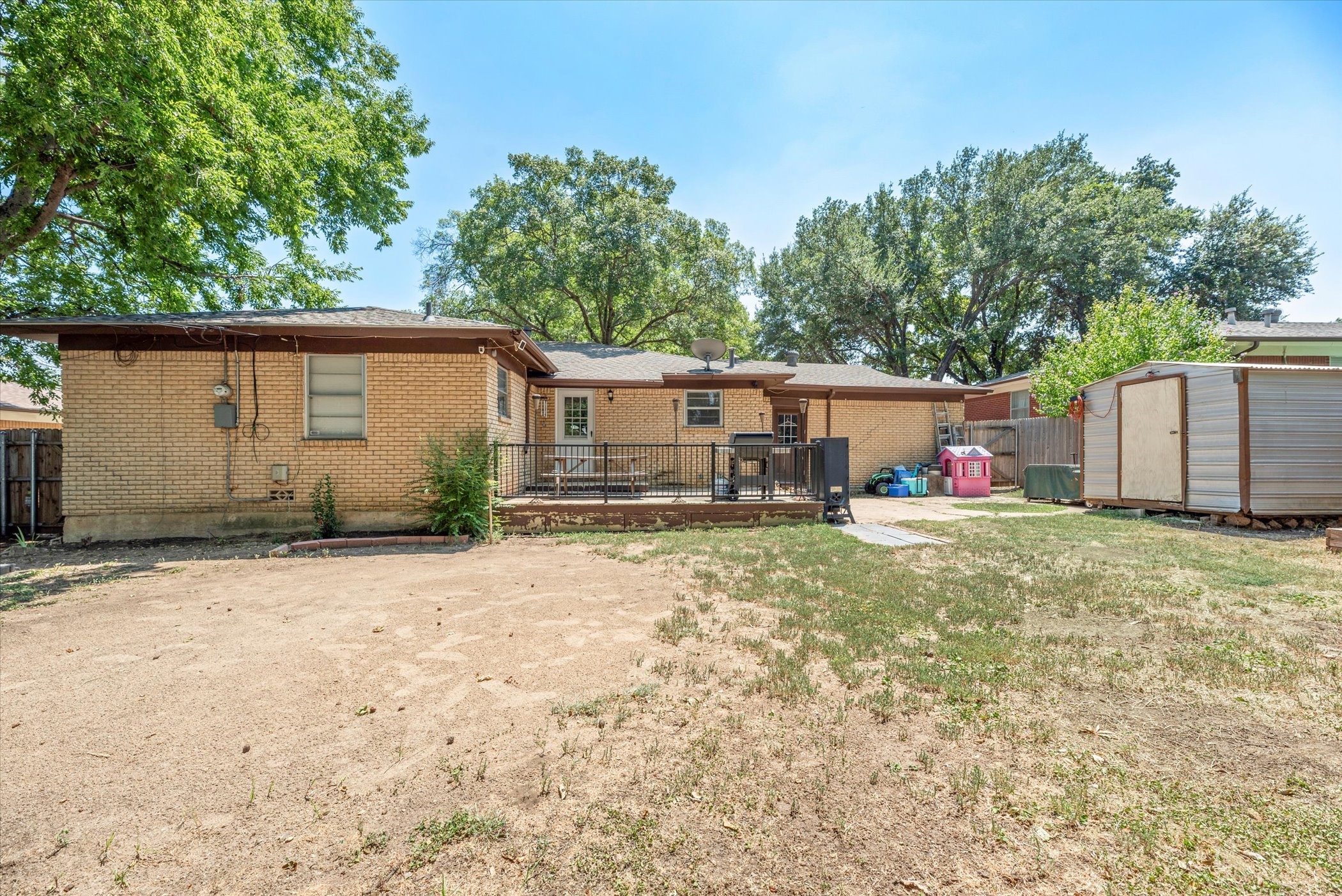 4709 Nadine Drive Haltom City TX 76117