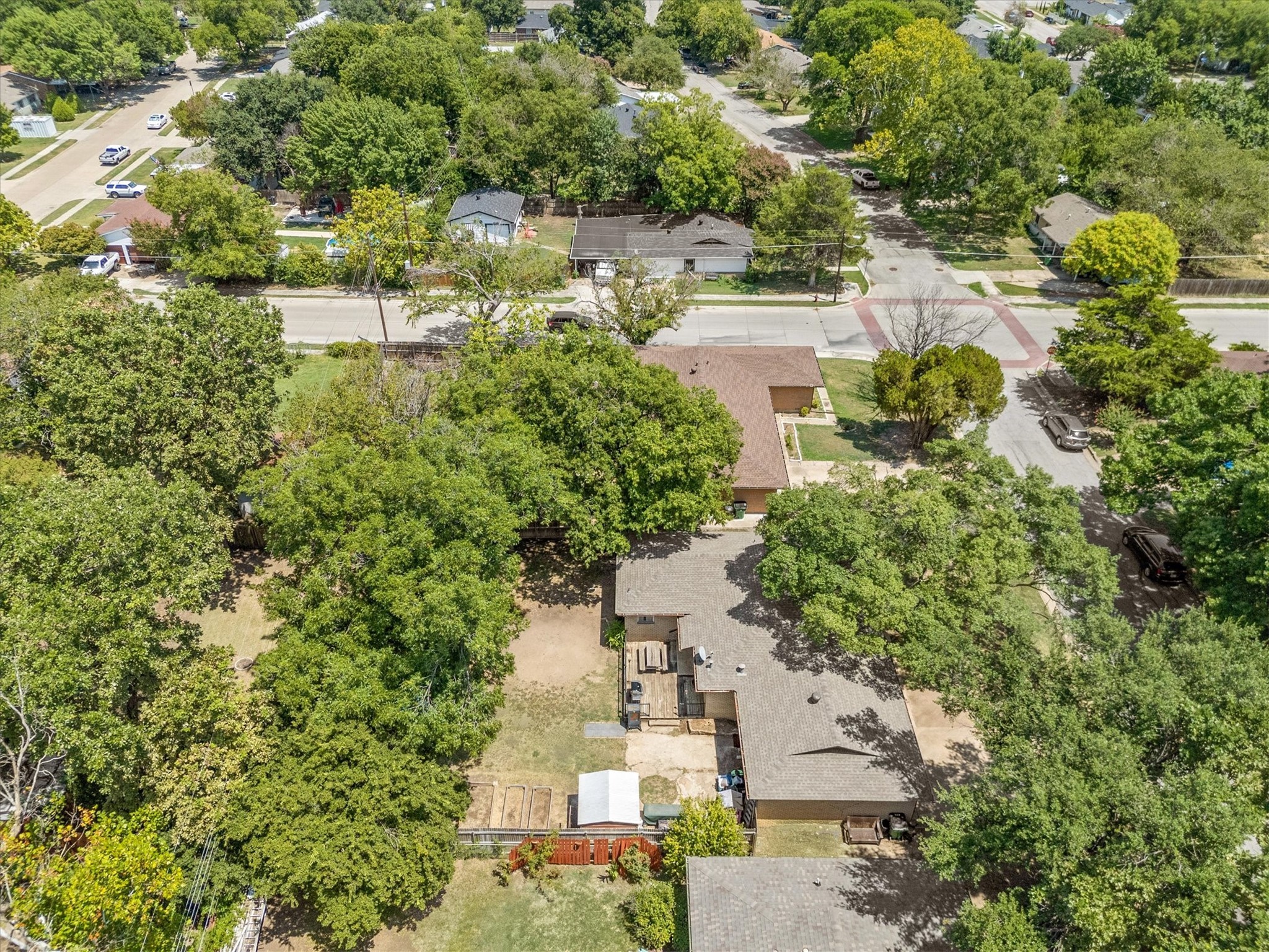 4709 Nadine Drive Haltom City TX 76117