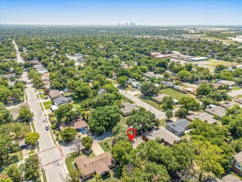 4709 Nadine Drive Haltom City TX 76117