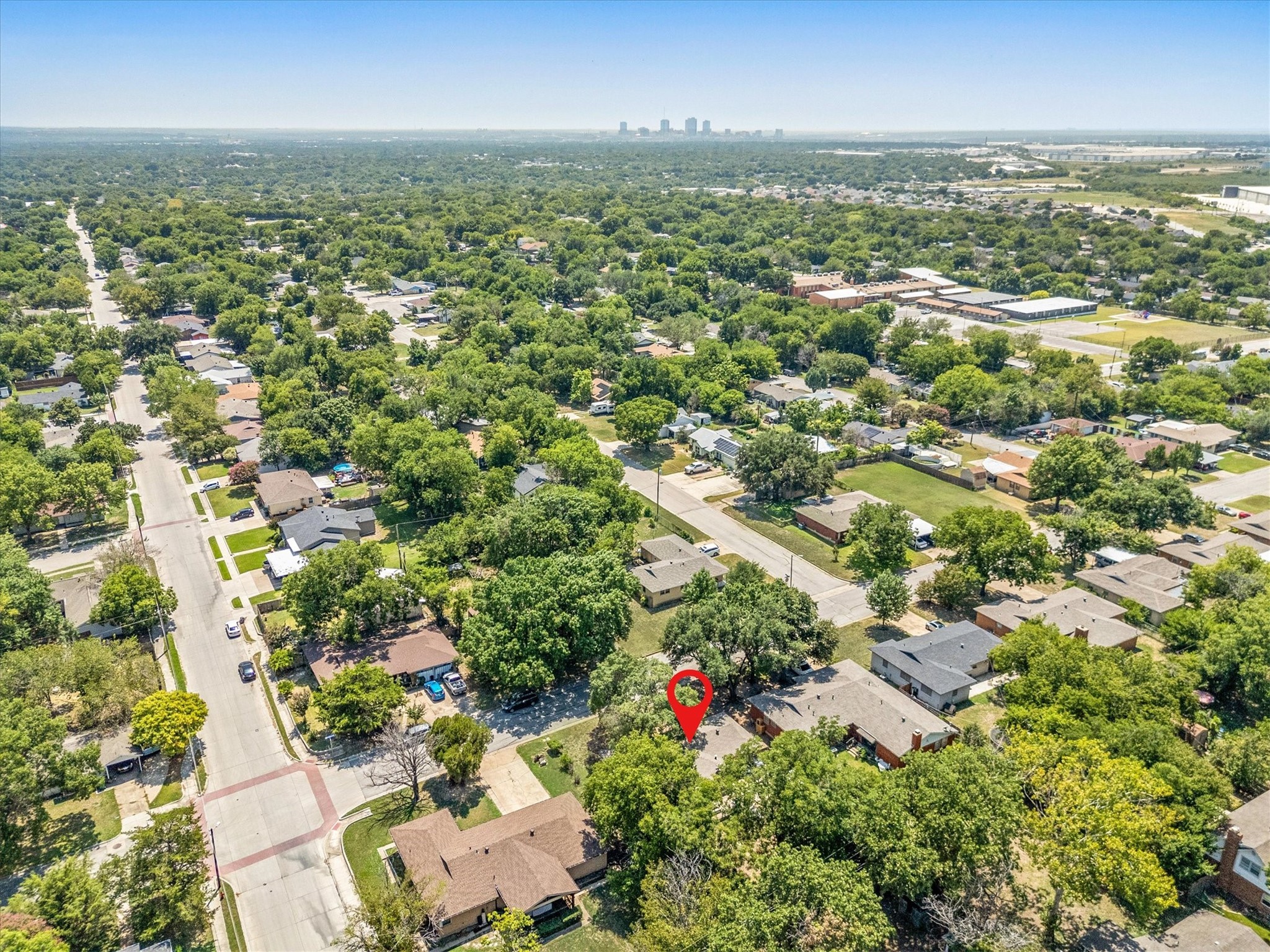 4709 Nadine Drive Haltom City TX 76117