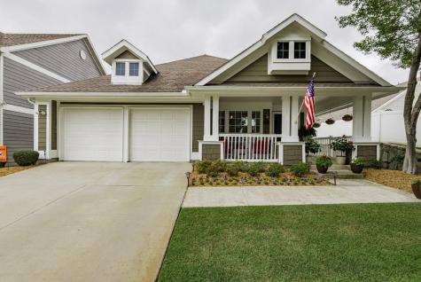 1813 Plymouth Drive Providence Village TX 76227