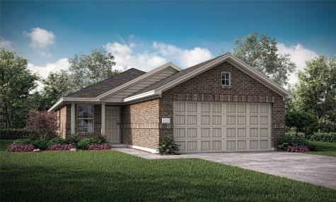 2620 Teal Street Crandall TX 75114