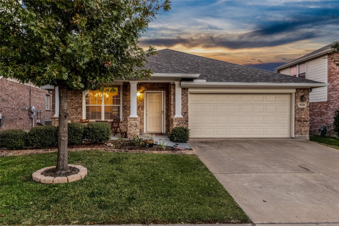 9228 Conestoga Drive Fort Worth TX 76131