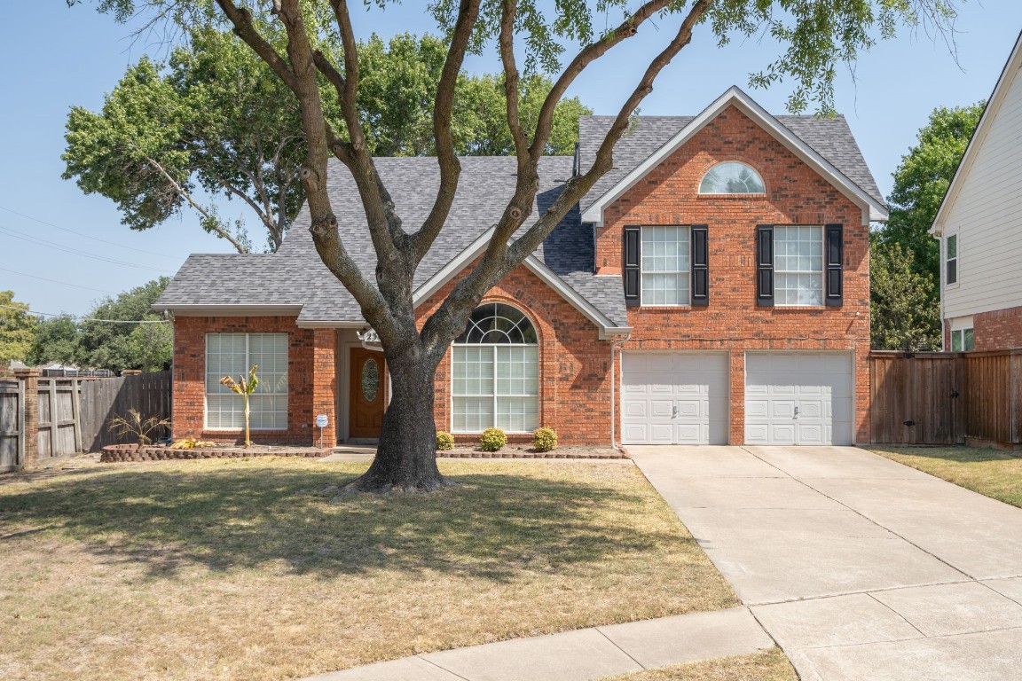 2301 Treyburn Court Plano TX 75075