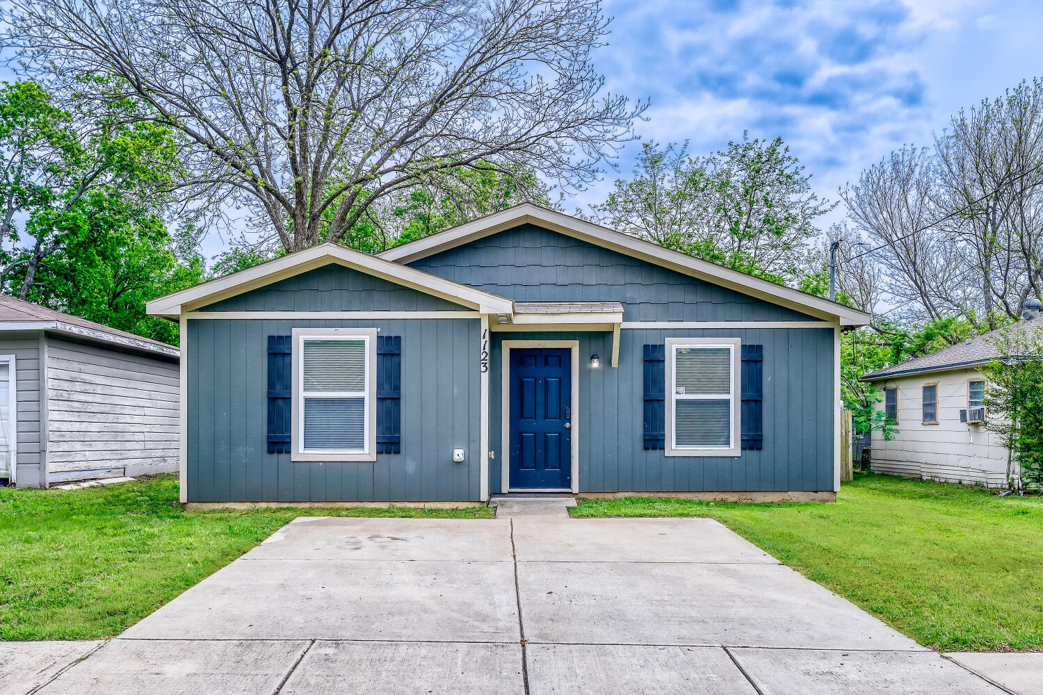 1123 Division Street Greenville TX 75401