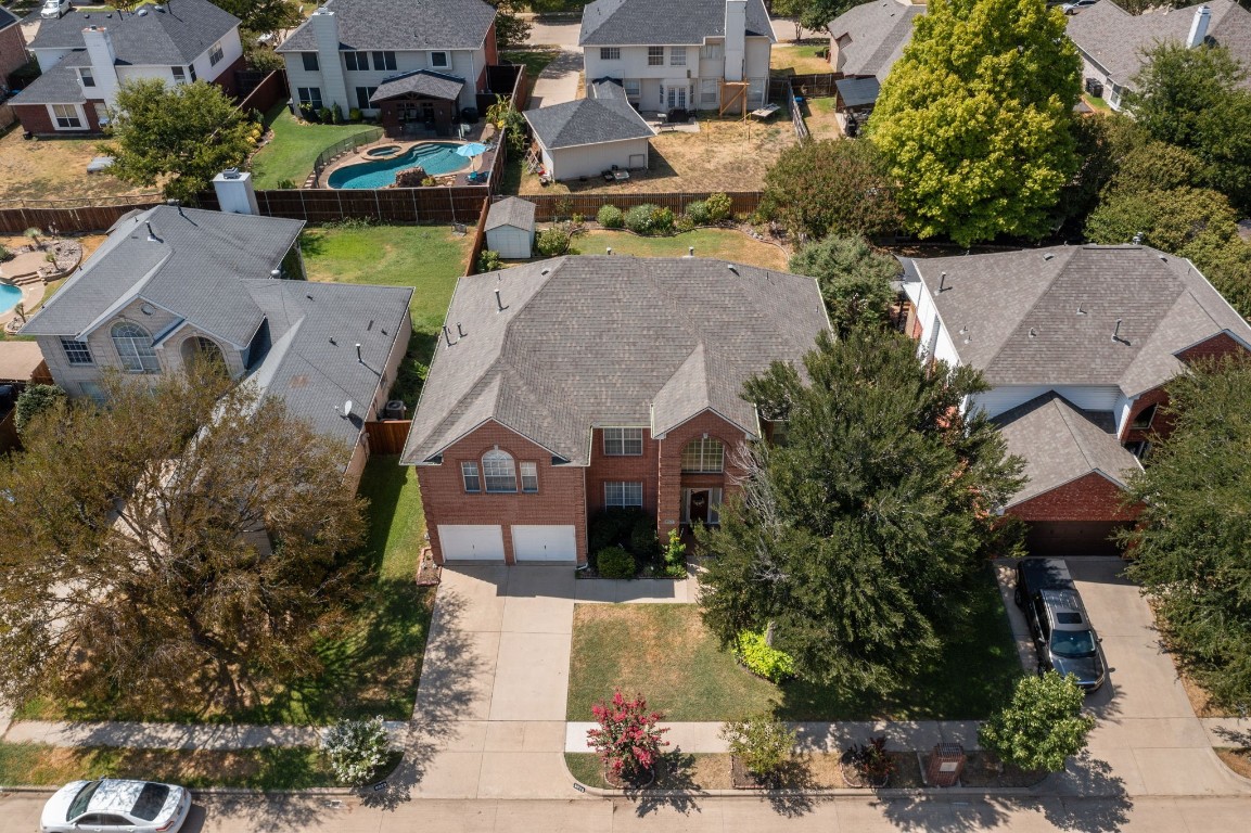 8029 Rushmore Road Fort Worth TX 76137
