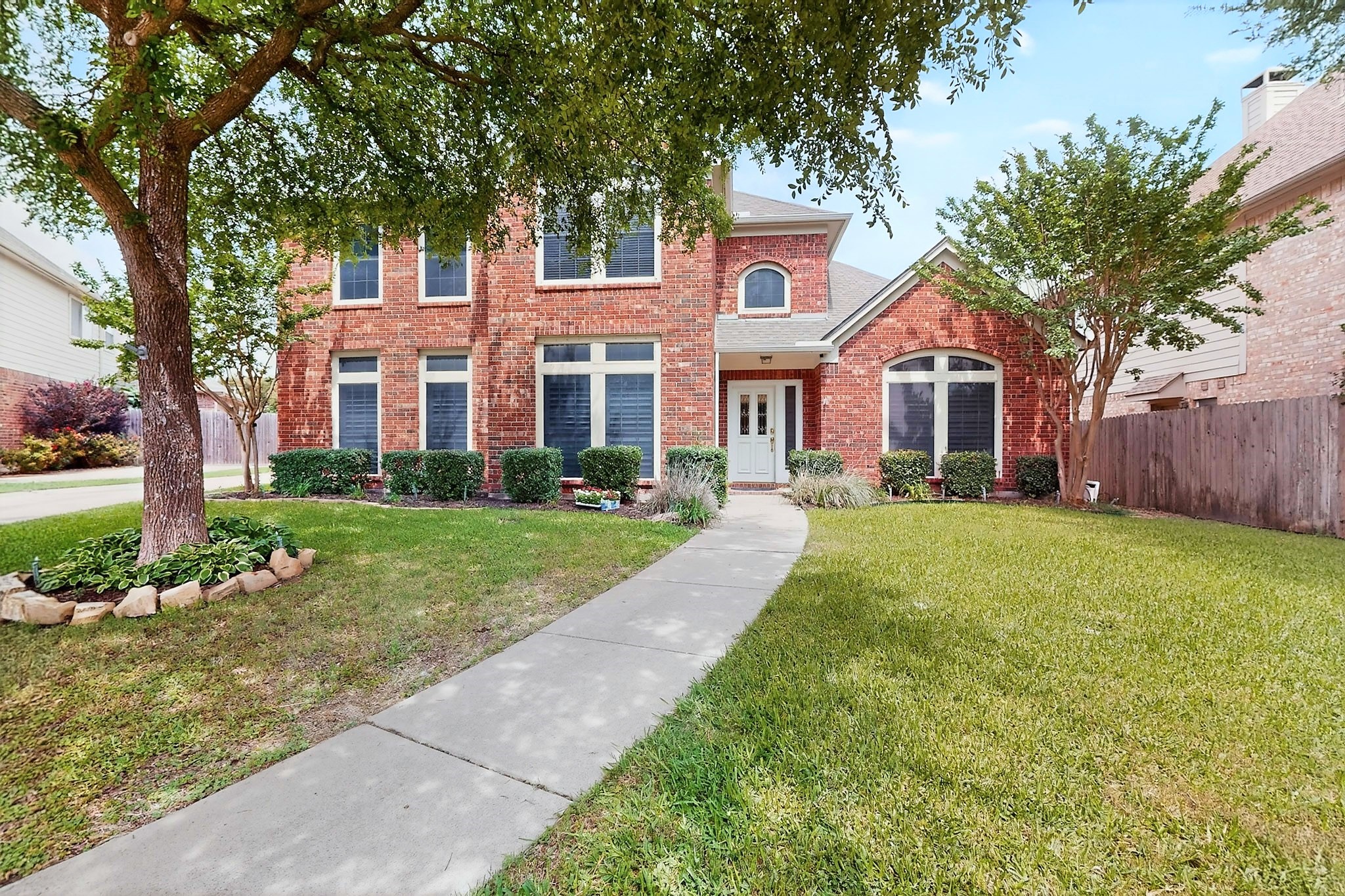 1603 Creekridge Drive Keller TX 76248