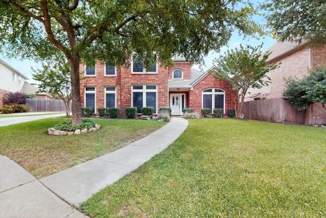 1603 Creekridge Drive Keller TX 76248