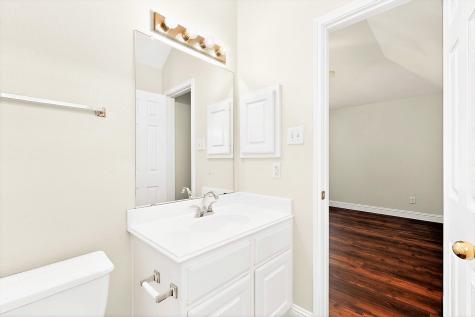 1603 Creekridge Drive Keller TX 76248