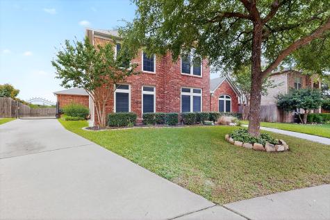 1603 Creekridge Drive Keller TX 76248