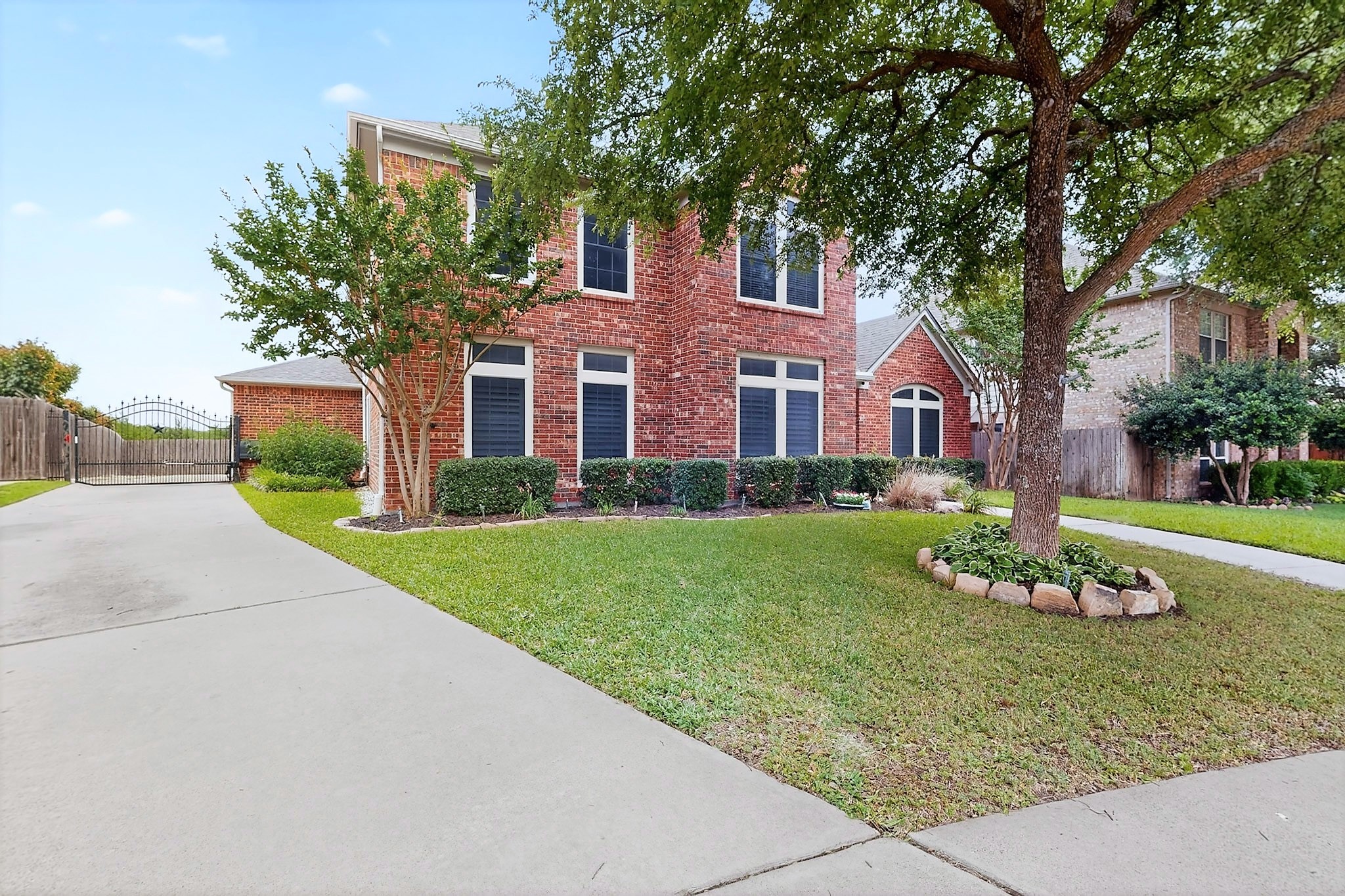 1603 Creekridge Drive Keller TX 76248