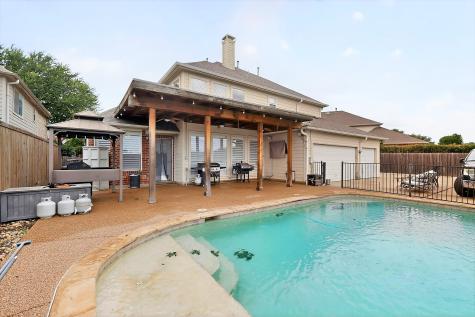 1603 Creekridge Drive Keller TX 76248