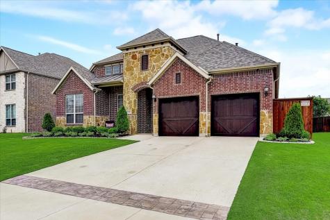 10966 Pattison Drive Frisco TX 75035
