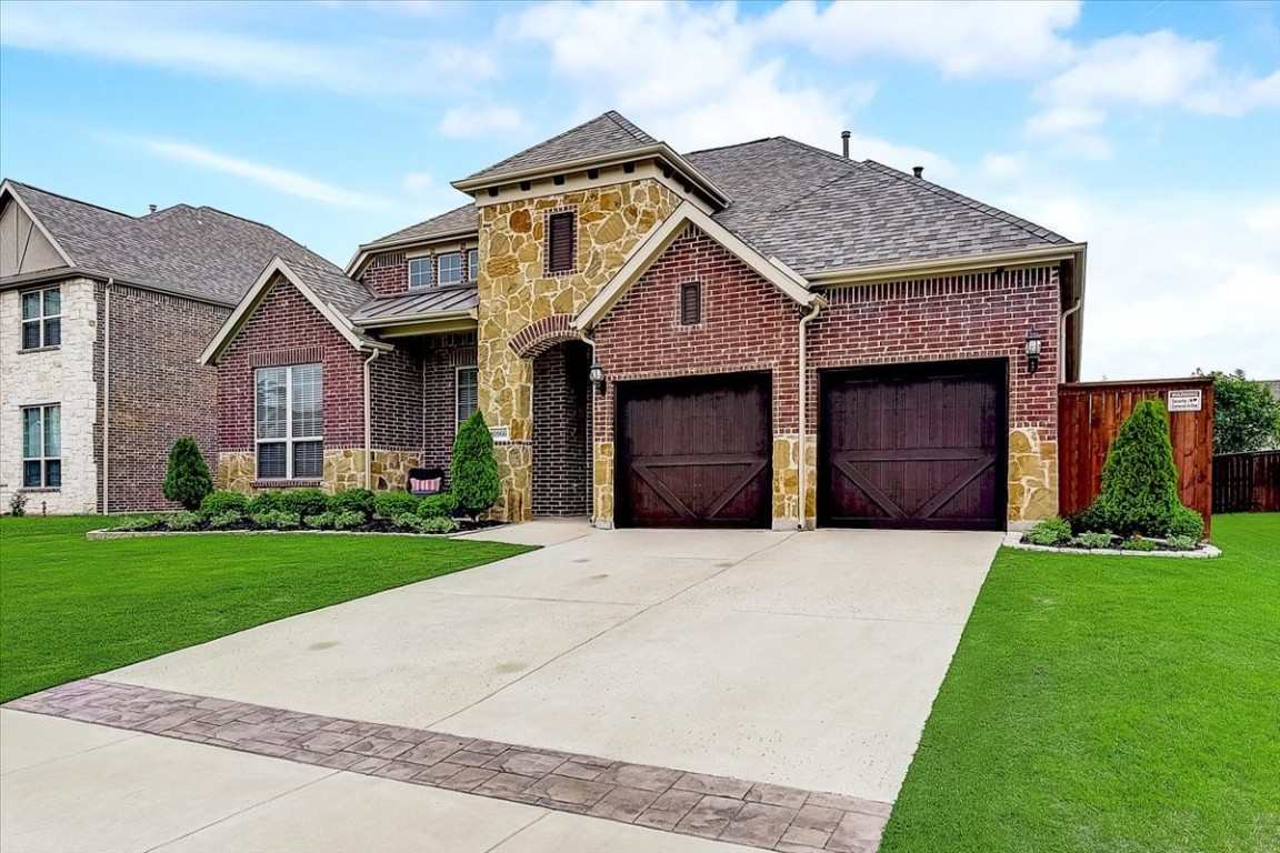 10966 Pattison Drive Frisco TX 75035