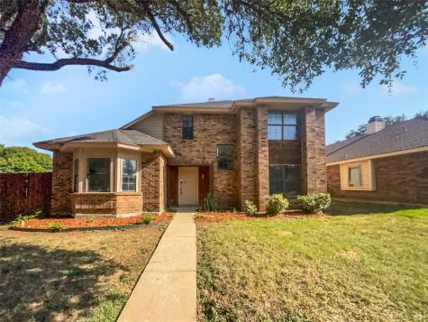 4421 Ballinger Drive Plano TX 75093
