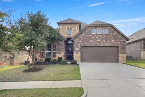 3712 Harbour Mist Trail Denton TX 76208